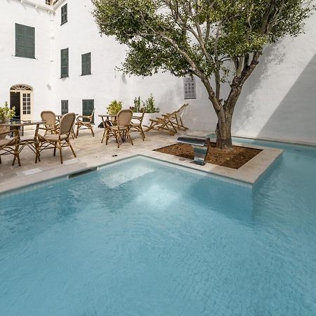 Seranova Luxury Hotel - Adults Only Ciutadella  Eksteriør billede