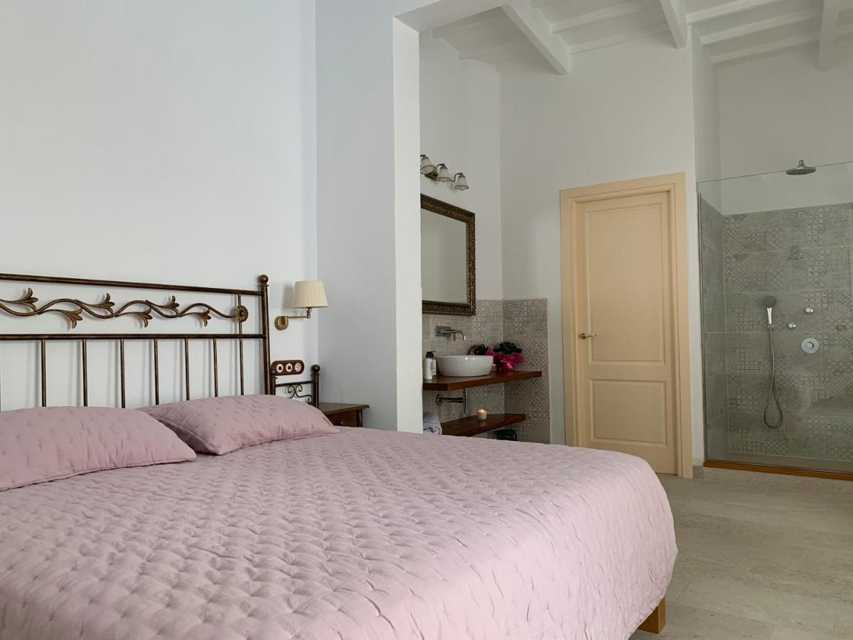 Seranova Luxury Hotel - Adults Only Ciutadella  Eksteriør billede