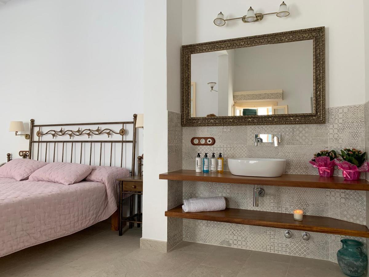 Seranova Luxury Hotel - Adults Only Ciutadella  Eksteriør billede