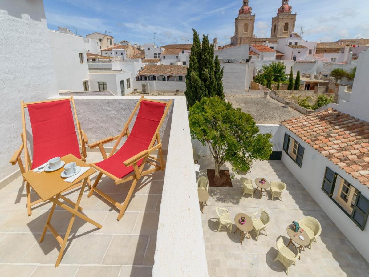 Seranova Luxury Hotel - Adults Only Ciutadella  Eksteriør billede
