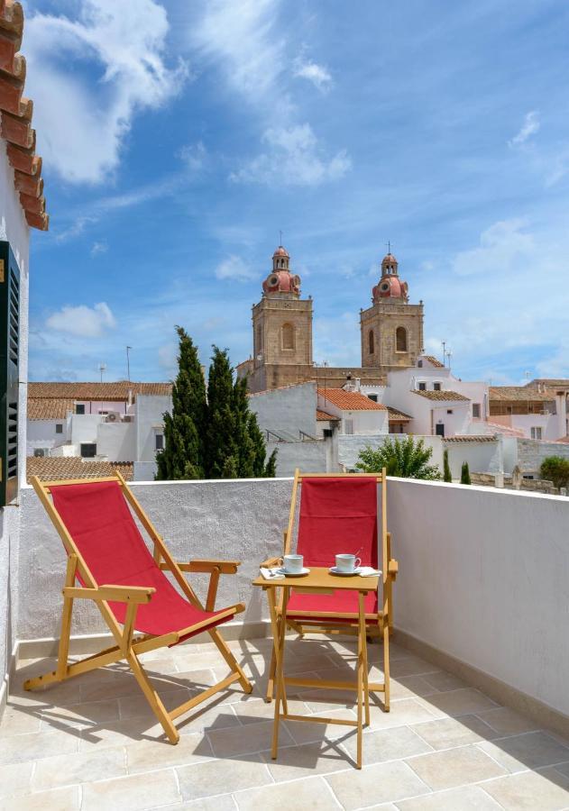 Seranova Luxury Hotel - Adults Only Ciutadella  Eksteriør billede