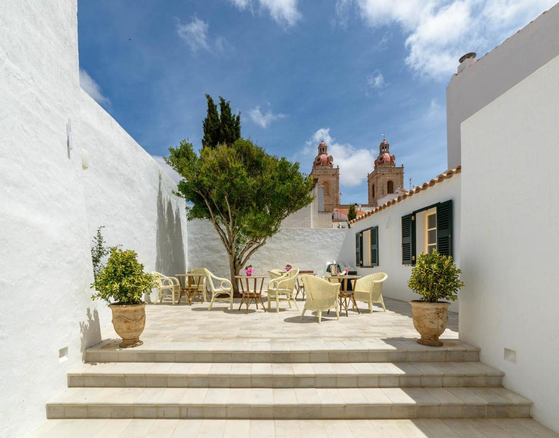 Seranova Luxury Hotel - Adults Only Ciutadella  Eksteriør billede
