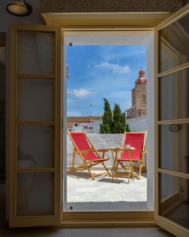 Seranova Luxury Hotel - Adults Only Ciutadella  Eksteriør billede