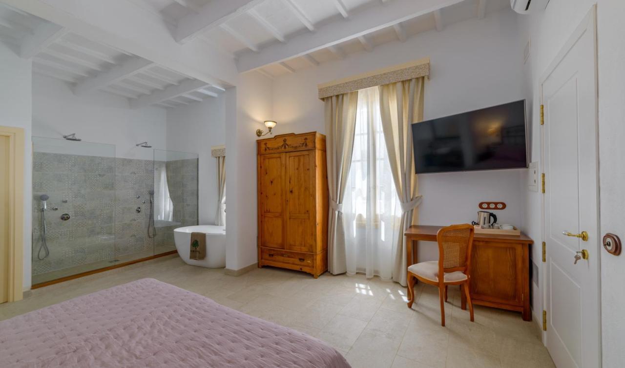 Seranova Luxury Hotel - Adults Only Ciutadella  Eksteriør billede