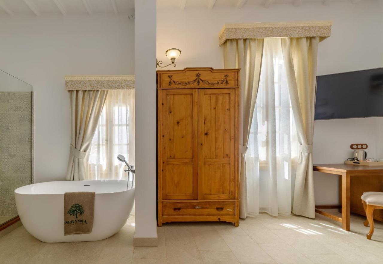 Seranova Luxury Hotel - Adults Only Ciutadella  Eksteriør billede