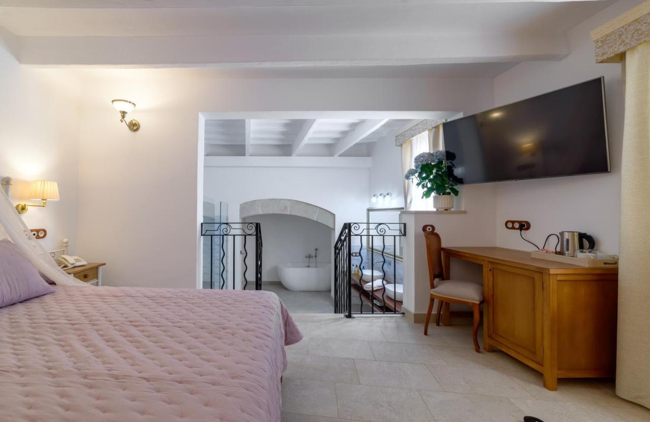 Seranova Luxury Hotel - Adults Only Ciutadella  Eksteriør billede