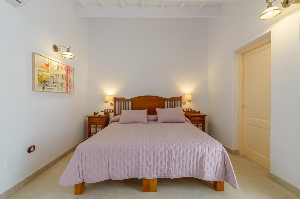 Seranova Luxury Hotel - Adults Only Ciutadella  Eksteriør billede