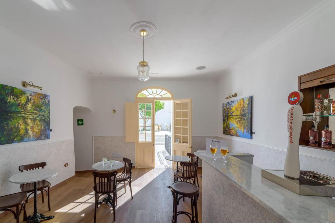 Seranova Luxury Hotel - Adults Only Ciutadella  Eksteriør billede