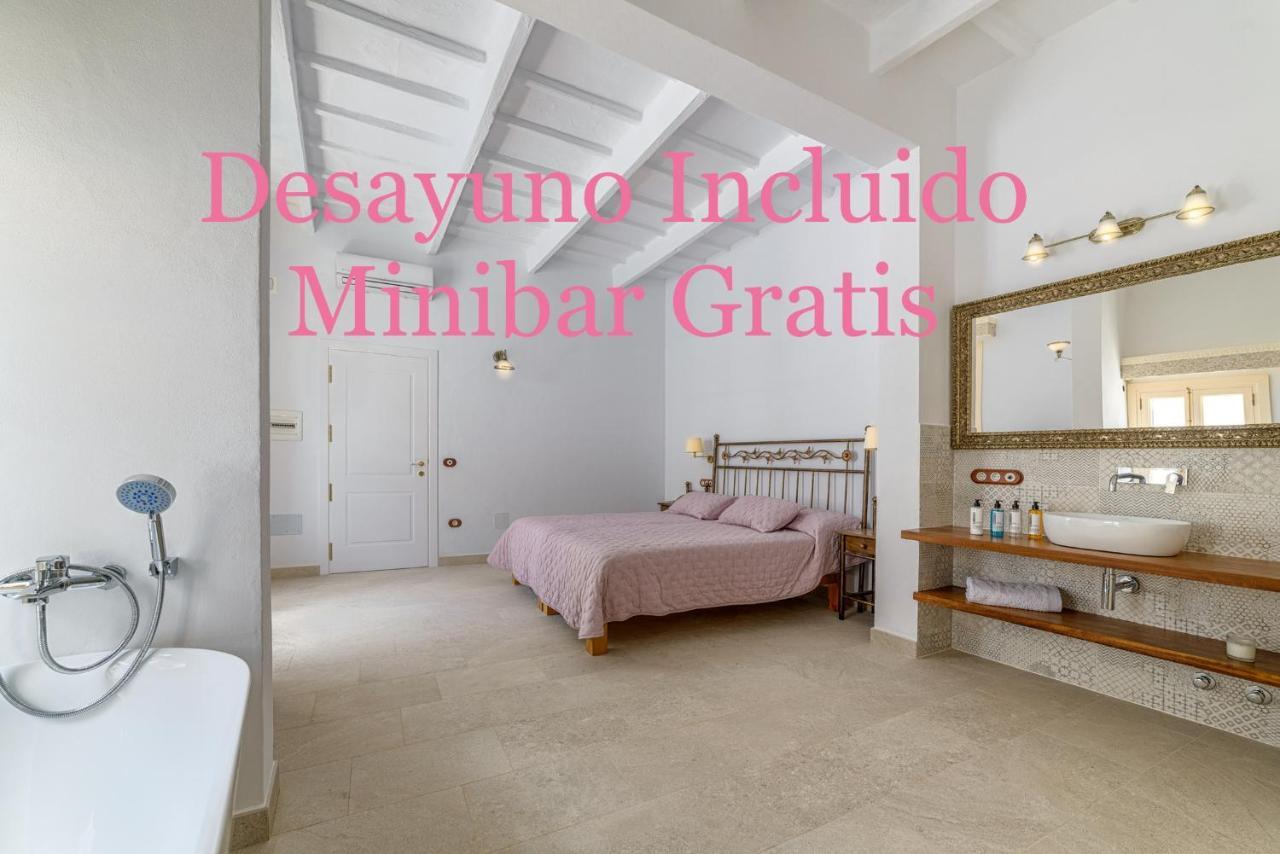 Seranova Luxury Hotel - Adults Only Ciutadella  Eksteriør billede