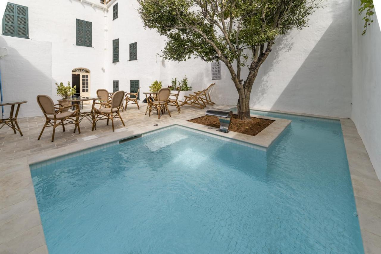 Seranova Luxury Hotel - Adults Only Ciutadella  Eksteriør billede