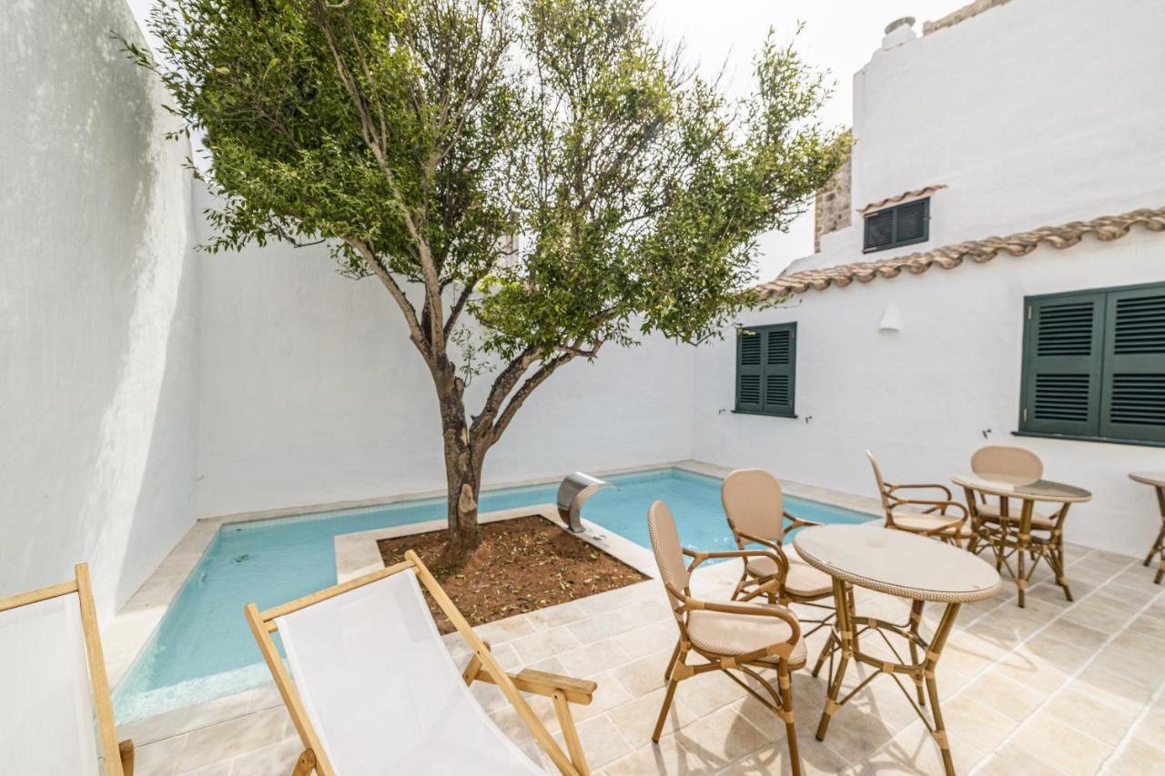 Seranova Luxury Hotel - Adults Only Ciutadella  Eksteriør billede