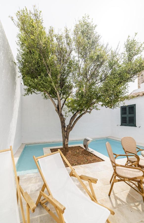 Seranova Luxury Hotel - Adults Only Ciutadella  Eksteriør billede